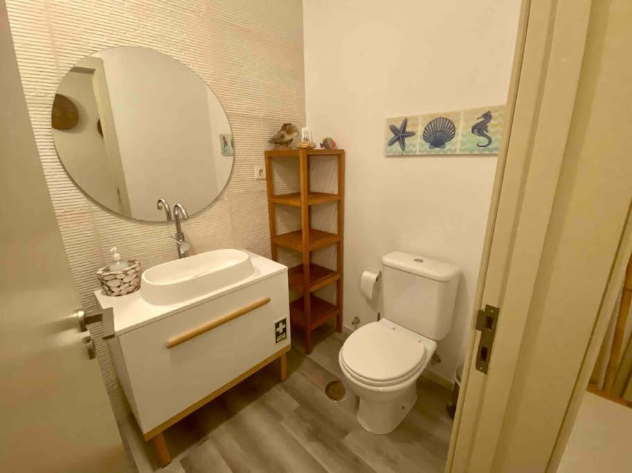 Rocha'S Apartment Remodelado! Na Praia Com Terraco Vila Nova de Gaia Extérieur photo